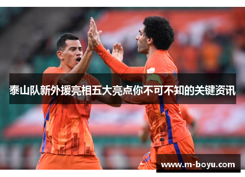 泰山队新外援亮相五大亮点你不可不知的关键资讯