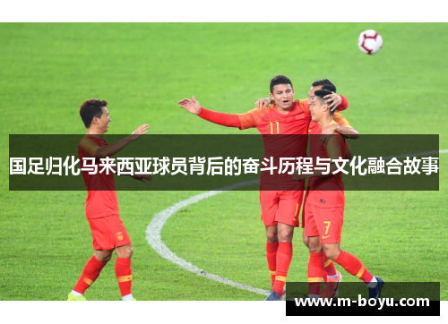 国足归化马来西亚球员背后的奋斗历程与文化融合故事